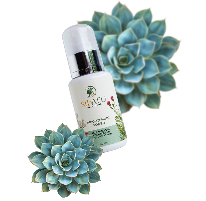 silafu flower toner